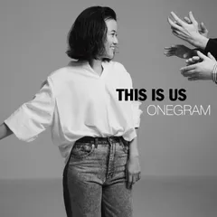 onegram 繋がったミュージック　新品未使用　7インチ盤　送料込み 値引不可】ONEGRAM 繋がったミュージック 7インチの通販 by 次回