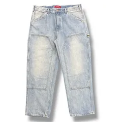 2025年最新】supreme double knee denim painter pantの人気 2025年最新】supreme double knee denim painter pantの人気