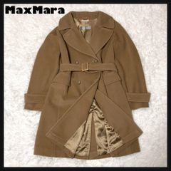 MaxMara マ101801 アイコンコート90sヴィンテージ／希少 - メルカリ