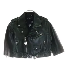DIESEL ディーゼル　ブラック フェイクレザーパーカー　レザージャケット 2025年最新】DIESEL レザー パーカーの人気アイテム - メルカリ