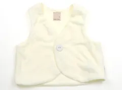 【プティマイン/petitmain】ベスト 70サイズ 女の子【子供服・ベビー服】（1959378）
