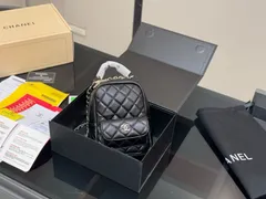 【今日特価】Chanel 24C ダブルショルダーバッグ ミニデザイン