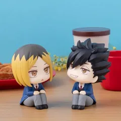ハイキュー!! 黒尾鉄朗　孤爪研磨　グッズ　まとめ売り　るかっぷ　缶バッジ　他 Amazon.co.jp: ハイキュー!! るかっぷ購入特典缶バッジ 黒尾鉄朗