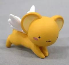 【中古】トレーディングフィギュア ケロちゃん(照れver.) 「ハグコット カードキャプターさくら2」