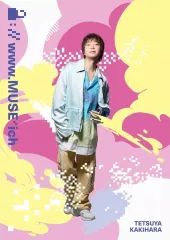 【中古】アニメ系CD 柿原徹也 / ：//www.MUSE’ich[Blu-ray付初回限定盤]