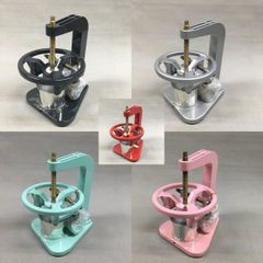 家庭用 缶ロール機 NCK-007 4号缶と6号缶セット（合計55缶付き
