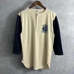 80‘s CHAMPION コロラド大学 HENRY NECK BASEBALL Tシャツ