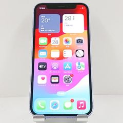 iPhone12 mini 128GB SoftBank パープル 送料無料 本体 c11964