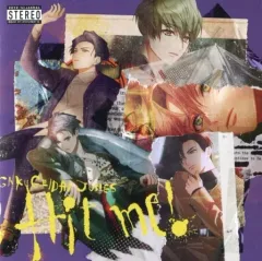 【中古】アニメ系CD 学芸大青春 / Hit me ![通常盤]