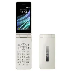 SHARP - 良品中古 805SH AQUOS ケータイ3 ブラック  M222 AQUOS ケータイ3 商品一覧｜ムスビー【中古スマホ・中古