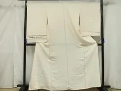 金糸 銀彩 大輪 訪問着 仮絵羽 未仕立て品 正絹 八掛付 舞台衣装 大衆演劇 振袖 仮絵羽 舞台衣装 金彩 銀通し 牡丹 鶴 正絹 未仕立て品 八