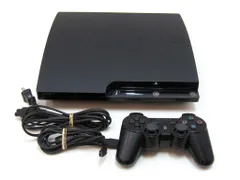 【223124】SONY ソニー  プレステ3 本体　コントローラー付き　【動作確認済み】 CECH-2000A