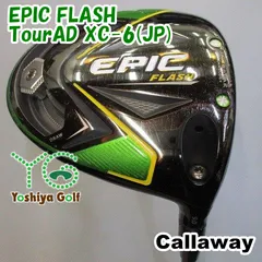 Callaway - ツアーAD xc6s キャロウェイスリーブ付き ツアー AD XC 6S キャロウェイスリーブ 希少な6x ツアー AD XC