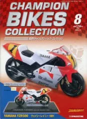 デアゴスティーニ社　チャンピオンバイクコレクション　全60台　バインダー付き デアゴスティーニ社 チャンピオンバイクコレクション 全60台
