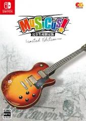 Switch/版_無し MUSICUS! 完全生産版 - Switch (【特典】すめらぎ琥珀先生描き下ろしB2サイズタペストリー、Dr.Flower Maxi-Single 「Vintage memories」 同梱)