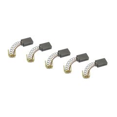 新品 DMiotech 4個 5 mmx8 mmx12 mm カーボンブラシ 電動機用