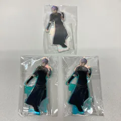 刀ミュ　源清麿　アクリルスタンド　3個セット　真剣乱舞祭2022