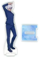 【中古】アクリルスタンド・アクリルパネル [単品] 五条悟 アクリルスタンド 「Blu-ray/DVD 呪術廻戦 懐玉・玉折 第1巻～2巻」 アニメイト連動購入特典