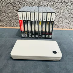 任天堂DS LL ソフト付き