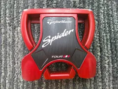 2025年最新】テーラーメイド スパイダーツアー レッドの人気