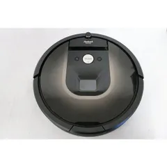 【ジャンク品】ルンバ980 iRobot ロボット掃除機 本体 2025年最新】ルンバ980 ジャンクの人気アイテム - メルカリ