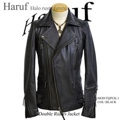 Marbles ダブルライダースジャケット MJK-S1601 馬革 ホース M - メルカリ