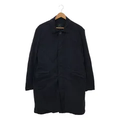 BASISBROEK KING ダークブラウン ダブルブレスト コート サイズ3 BASISBROEK/ISLAND｜Daytona Park(FREAK'S STORE公式通販)