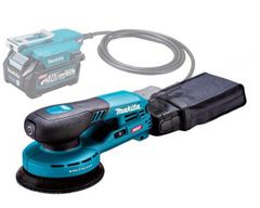 ★新品！未使用！Makita マキタ BO001CGZ 充電式ランダムオービットサンダ★
