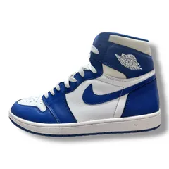 NIKE Air Jordan 1 Retro High Storm Blue 2015年製 ジョーダン1 スニーカー ストームブルー 555088-127 ナイキ 31cm 91230A1