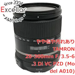 2023年最新】28-300mm F3.5-6.3 TAMRONの人気アイテム - メルカリ