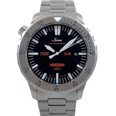 【Sinn】ジン EZM2 ハイドロ UX403 腕時計 ステンレススチール メンズ GSG9