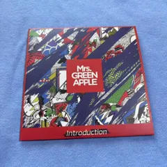 2025年最新】mrs. green apple introductionの人気アイテム
