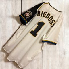☆希少☆ 北海道日本ハムファイターズ BIG BOSS ビッグボス クラシック