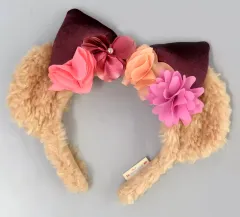 【中古】アクセサリー(非金属) シェリーメイ カチューシャ 「ダッフィー＆フレンズのフォールズ・サウンド・インビテーション」 東京ディズニーシー限定