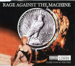 【中古】Sleep Now In The Fire / Rage Against The Machine （帯なし）