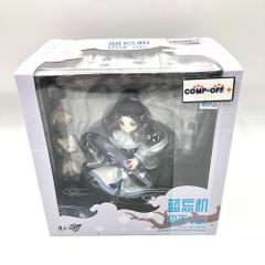 藍忘機 幼少期Ver. 「魔道祖師」 プラスチック製塗装済み完成品 フィギュア