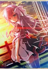 【中古】タペストリー [単品] 紬木沙羅 B2タペストリー 「Switchソフト トリノライン Amazon.co.jp限定セット」 同梱特典