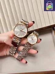 【今日特価】OMEGA オメガ クラシック カップル ウォッチ