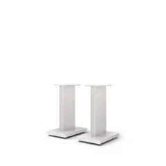 フォーハンズ　総ミャンマーチーク材 KEF R3専用 カスタムスピーカースタンド チーク材 手作り家具 / 木工房 フォーハンズ