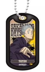 [중고] 키 체인 타츠 [SAKAMOTO DAYS 아크릴 도그 태그 키 체인 vol.1]