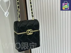 【今日特価】Chanel シャネル 新作口紅財布 小型で可愛らしい-WTO輸入1