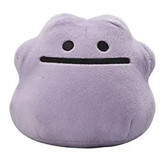 【中古】【非常に良い】ポケモンセンターオリジナル ポケモンドールズ メタモンのサムネイル
