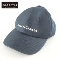 【定番大得価】現行未使用BALENCIAGA キャップ 20SS X-RATED Lサイズ 帽子