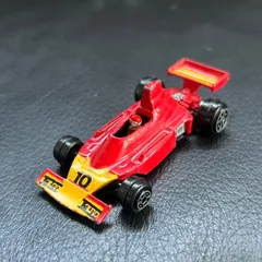 トミカ　フェラーリ　F1　312T3　シール未使用 トミカ フェラーリ F1 312T3 シール未使用 トミカ フェラーリ F1