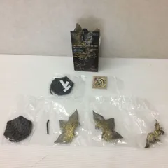 モンスターハンター スタンダードモデル Plus THE BEST Vol.22・23・24 シャガルマガラ ※外箱ダメージあり 未使用品 smtketc086784