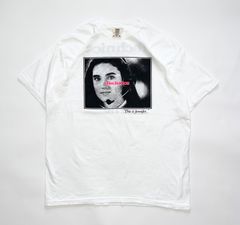 Jennifer Connelly Technics White Tee
