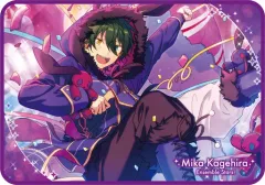 抱き枕カバー・シーツ(キャラクター)　影片みか ビジュアルブランケットvol.2 「あんさんぶるスターズ!」 中古】抱き枕カバー・シーツ(キャラクター) 影片みか ビジュアル