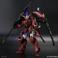 新品 銘匠伝 1/100 赤鬼若 清盛 メカ プラモ 可動 機甲 モデル  アクション フィギュア