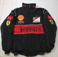 F1ジャケット レーシングジャケット フェラーリ 最終値下げ