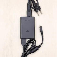 SONY PCH-ZAC1 純正 純正品 ソニー PlayStation Vita プレイステーション ビータ ACアダプター PCHZAC1 ヴィータ ケーブル ケーブル PCH-2000 プレステ 0615-1427